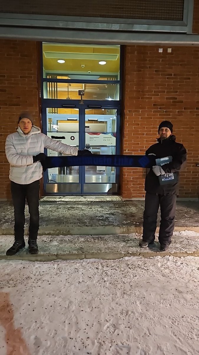 SML_Oulu's tweet image. Sinimusta Liike lukee Kalevalaa Kalevalan päivänä 28.2.2025 kirjastoissa kautta maan!