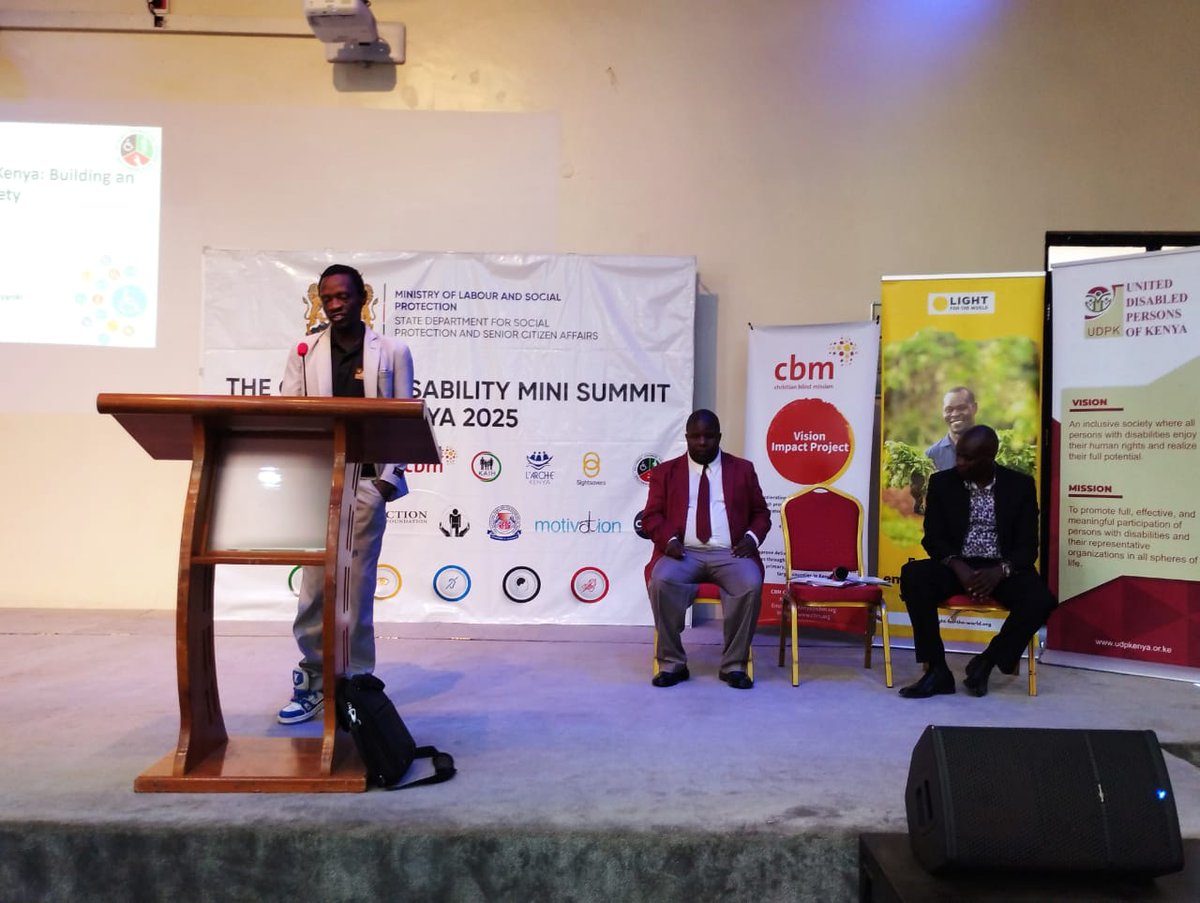 “Access to infrastructure goes beyond the physical or built environment—it also includes #digital spaces. Accessibility is a fundamental #right that enables persons with disabilities to participate equally in society. When one right is denied, it creates barriers to realizing