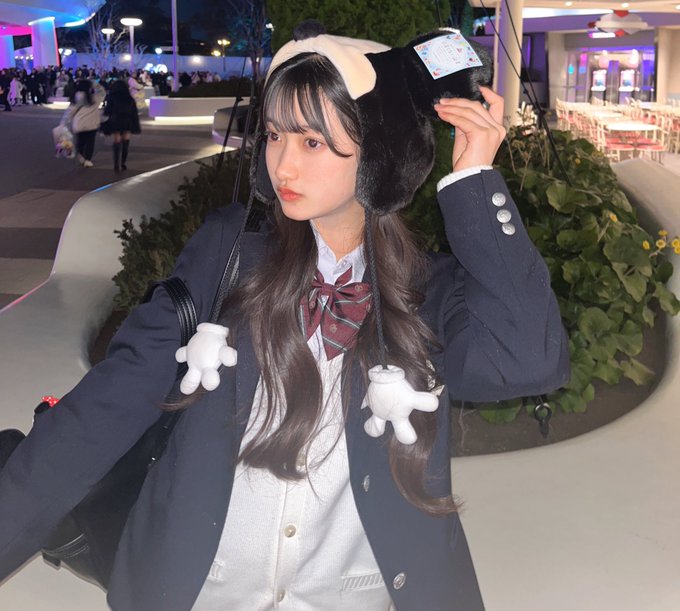Twitterのコスプレ画像4