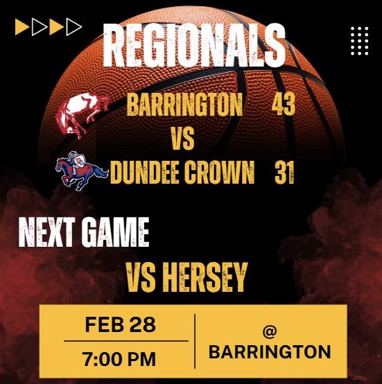 First game ✅ 
Next Hersey Friday @ Barrington