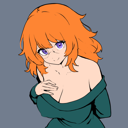 ImFunkles's tweet image. white woman jumpscare