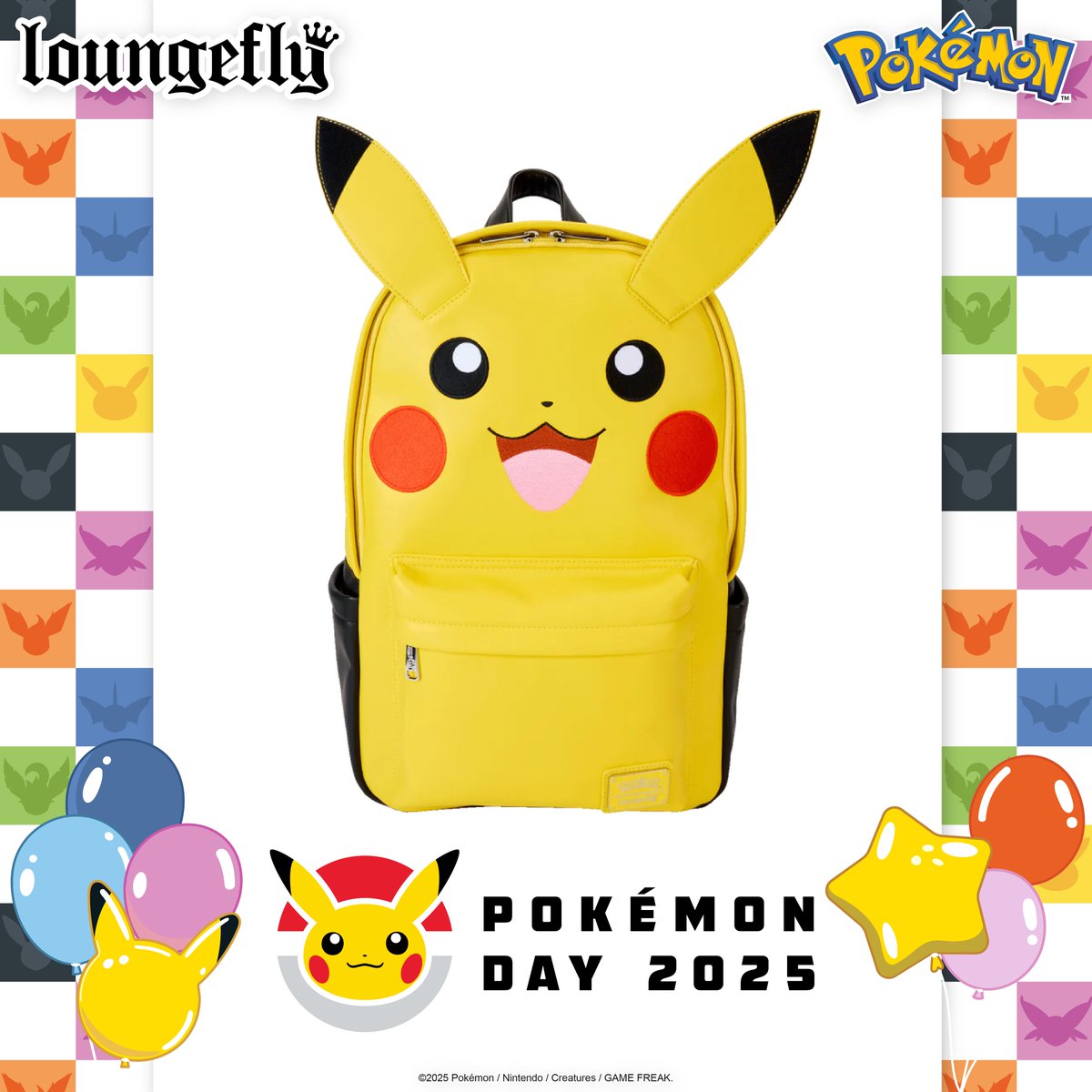 magicmadhouse's tweet image. Did you think we were done? To celebrate Pokemon day we’re teaming up with @FunkoEurope to giveaway a mega prize of a Pokemon: Pikachu Full-Size Backpack 

How To Enter: 
 
Like &amp;amp; Repost this post 
Follow @magicmadhouse &amp;amp; @FunkoEurope
Tag a friend and tell us what got you into…