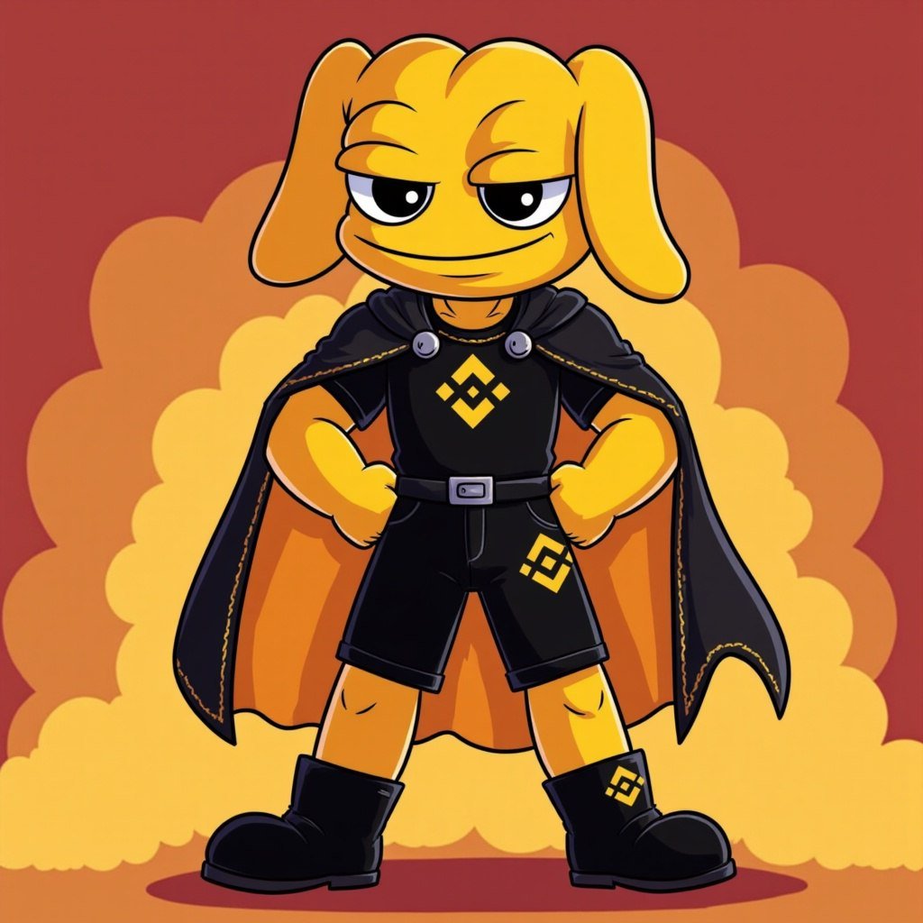 <a href="/Fityeth/">fity.eth</a> It lead you to this moment, the perfect time to load up on #BNB's top runner, $ANDY!

This golden boy is definitely the yellow chain's best positioned meme. Chart is looking good and it's poised for the next leg up.

Lock in on <a href="/andybsctoken/">ANDY ON BSC</a>.

CA: