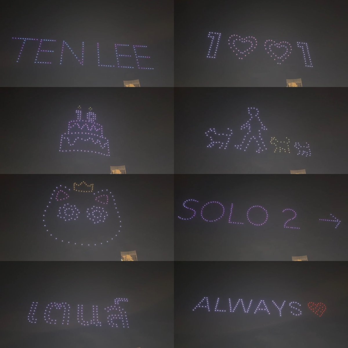 oct14ber's tweet image. ขนลุกมากๆ ขนาดดูผ่านไลฟ์ถ้าน้องเตนล์เห็นคงจะมีความสุขมากๆแน่ๆ เตนล์เหมาะจะได้รับความรักที่สุดแล้ว

สุขสันต์วันเกิดนะเตนล์มีความสุขอยู่เสมอเลยนะจะคอยดันหลังอยู่ตรงนี้เอง 🐈‍⬛💜💜

 #HAPPYTENDAY