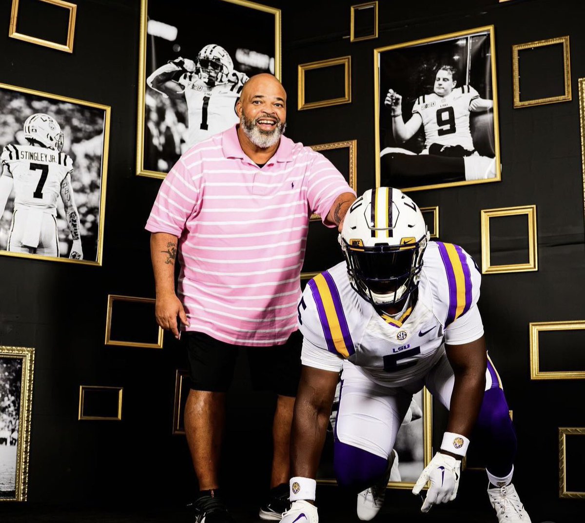 Zack Nagy (@znagy20) on Twitter photo News: The New Orleans Saints are expected to hire #LSU’s Bo Davis to be the organization’s next defensive line coach, according to <a href="/ByLukeJohnson/">Luke Johnson</a>.
Davis recently wrapped up Year 1 under Brian Kelly and has carved a path as one of the top DL coaches in college ball.
Huge loss. News: The New Orleans Saints are expected to hire #LSU’s Bo Davis to be the organization’s next defensive line coach, according to <a href="/ByLukeJohnson/">Luke Johnson</a>.
Davis recently wrapped up Year 1 under Brian Kelly and has carved a path as one of the top DL coaches in college ball.
Huge loss.