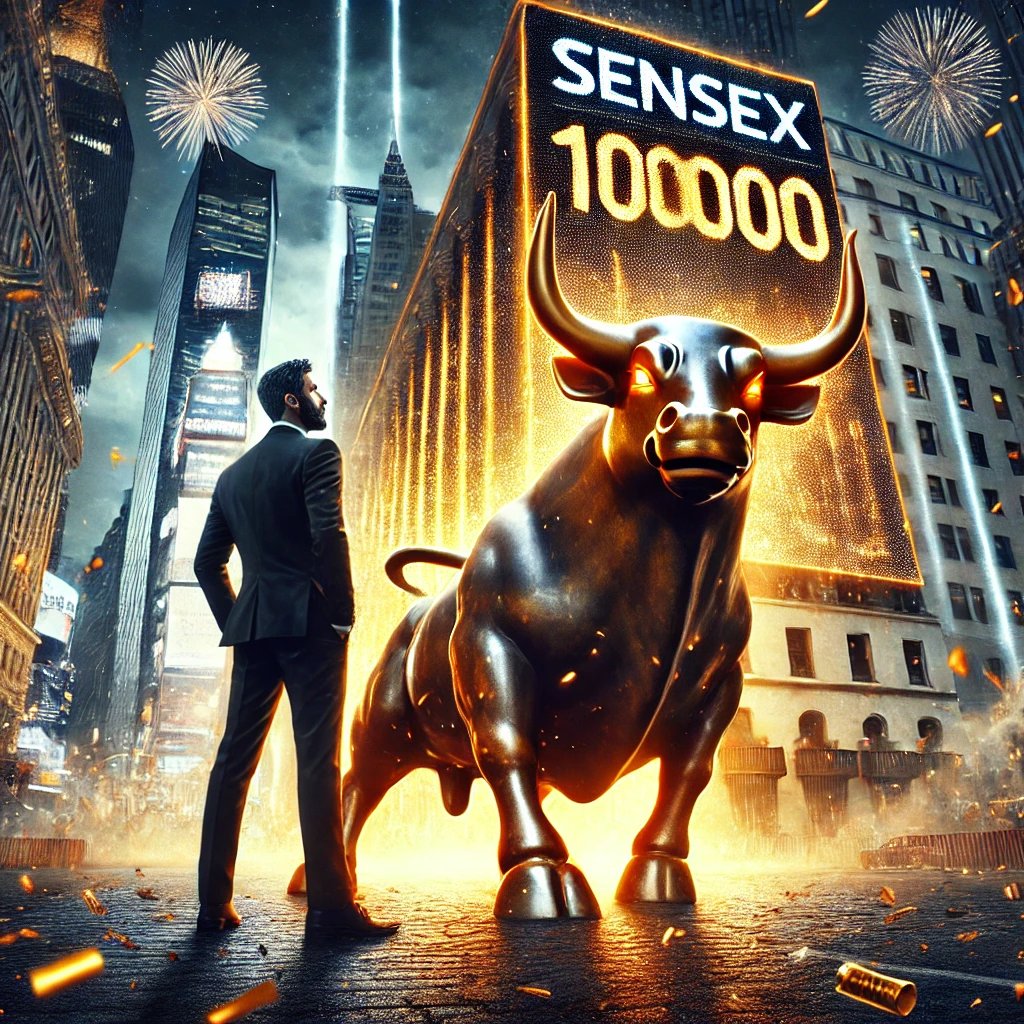 AlgoBoffin's tweet photo. 🚀 Whole India Has Been Waiting for Sensex 1,00,000 for the Last 10 Years…

I’m happy to announce with full confidence & conviction that the wait is finally coming to an end!

📈 Sensex 1,00,000 is not a dream anymore—it’s a reality in the making.
🔮 Astrological precision + market intelligence confirm a massive rally ahead.
⏳ Timeframe: Next 12 months (Maximum)!

✅ Key Drivers of This Bull Run:

🌟 Jupiter’s Bullish Entry into Taurus (May 2025) – A historic wealth cycle.

📊 Mercury Antardasha (July 2025 - Feb 2027) – Boosting finance & trading momentum.

💡 Rahu’s Shift to Aquarius (Oct 2025) – A tech & innovation-driven boom.

📅 🚀 Strongest Rally Window: Oct 2025 – Feb 2026
🎯 🎯 Target: Sensex 1,00,000 Before March 2026

⚠️ BIG CAUTION – THE BEAR CYCLE AHEAD!
Once Sensex crosses 1,00,000, a deep & prolonged bear cycle could begin, possibly lasting 5 years or more.

🔻 Key Warning Signs:

Post-1,00,000, excessive greed & overvaluation risks will peak.

Saturn’s shift in 2026 could trigger long-term economic slowdowns.

Liquidity tightening, global market corrections, and sectoral crashes are possible.

🚨 Plan Smart – Enjoy the Bull Run, But EXIT on Time!
Late sellers will suffer—don't ignore this caution.

🔗 #Sensex100000 #StockMarket #AstroTrading #AlgoBoffin #BullRun #MarketCycle