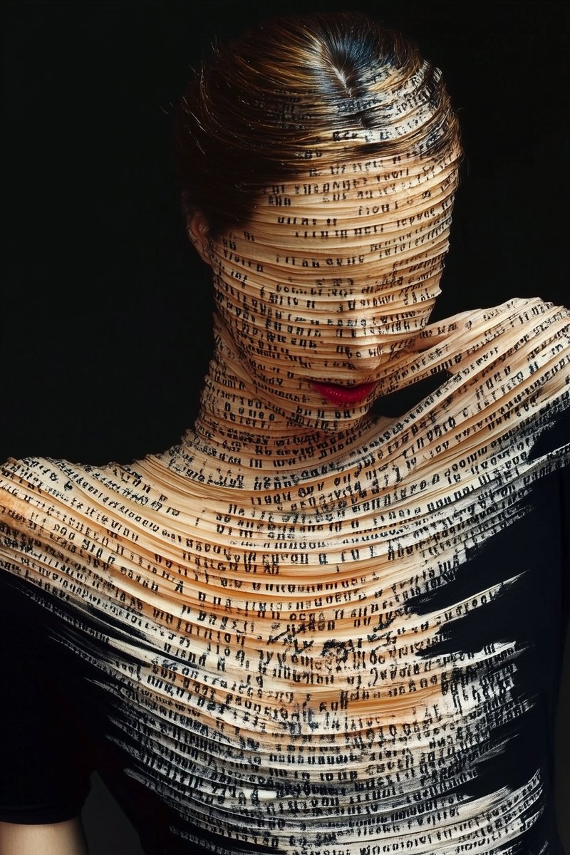 a book character that exists in our minds with words 

#midjourney #ai