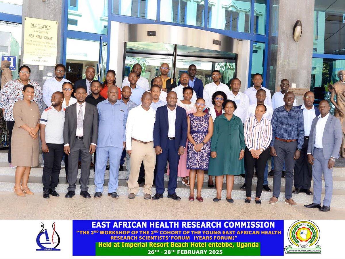 Kelvin Kering (@keringkev) on Twitter photo Happy to join colleagues from East Africa during the second workshop of the 2nd COHORT of Young East Africa Research Scientists (YEARS) Forum. Happy to join colleagues from East Africa during the second workshop of the 2nd COHORT of Young East Africa Research Scientists (YEARS) Forum.
