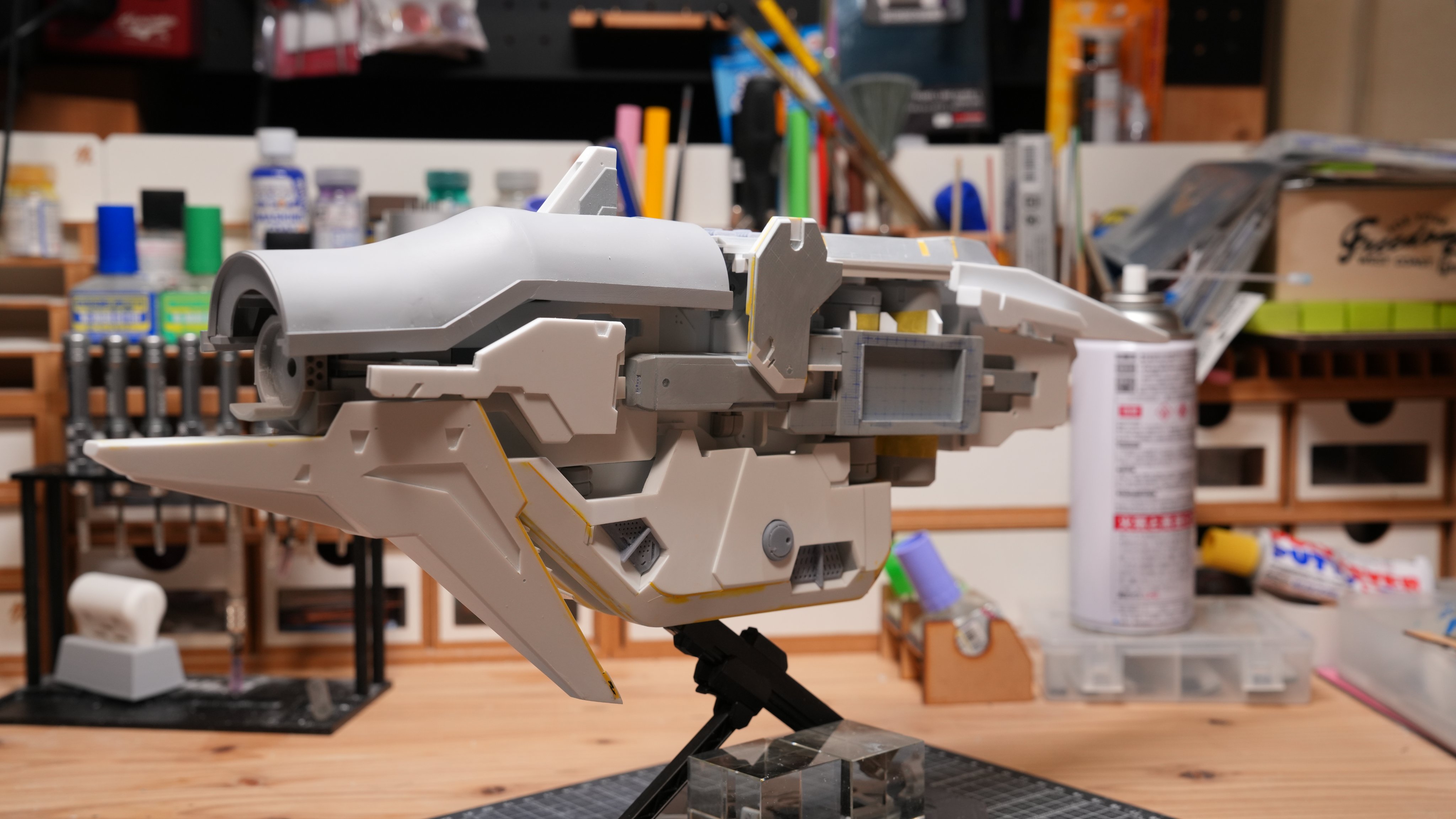 七式ガンプラ部@MAKER:Z (@NanaShikiTak) / X