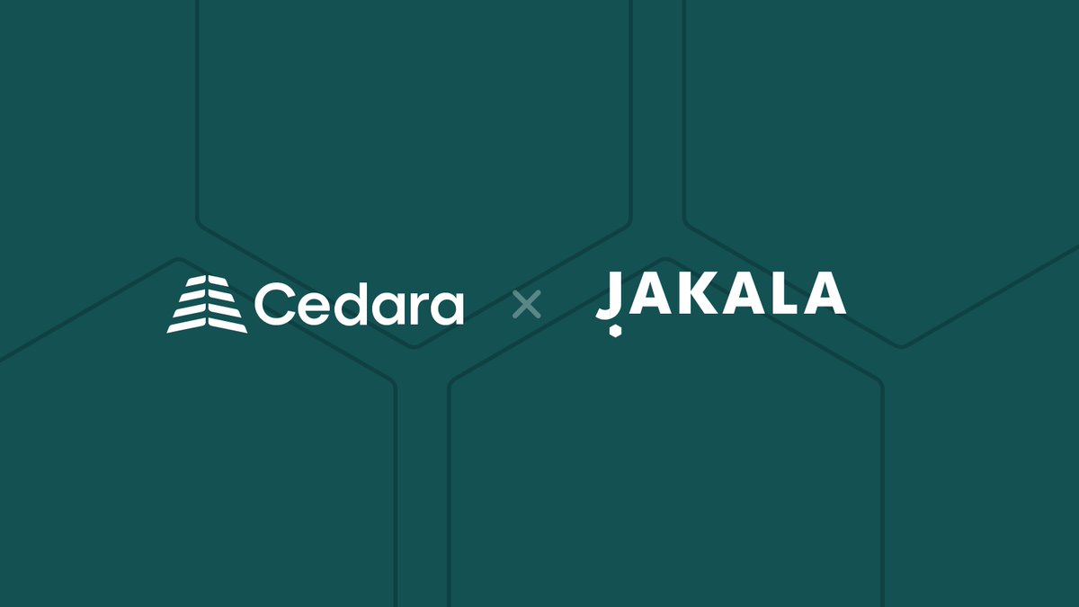 JAKALA Leads the #Green Transformation of #Advertising with Cedara marcommnews.com/jakala-leads-t… #MarCommNews
