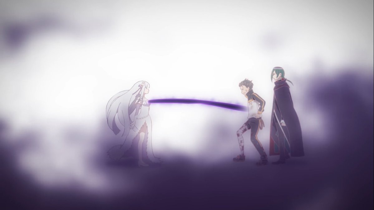 リゼロ3期 62話 レグルスは歪んだ迷惑極まりない化物だけど、異常な