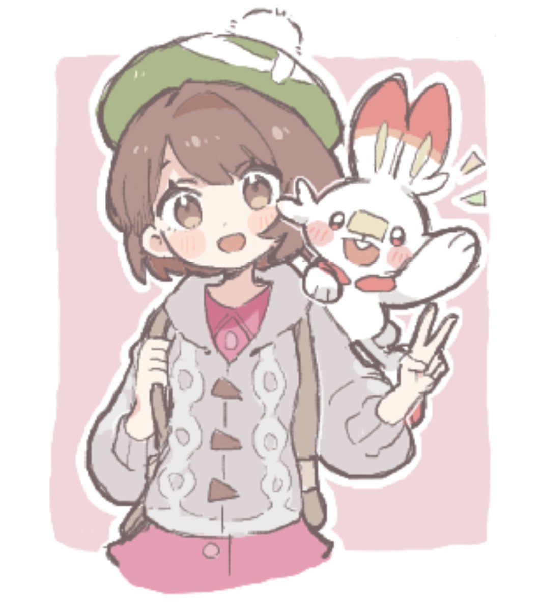 mokai_neko's tweet image. らくがき…