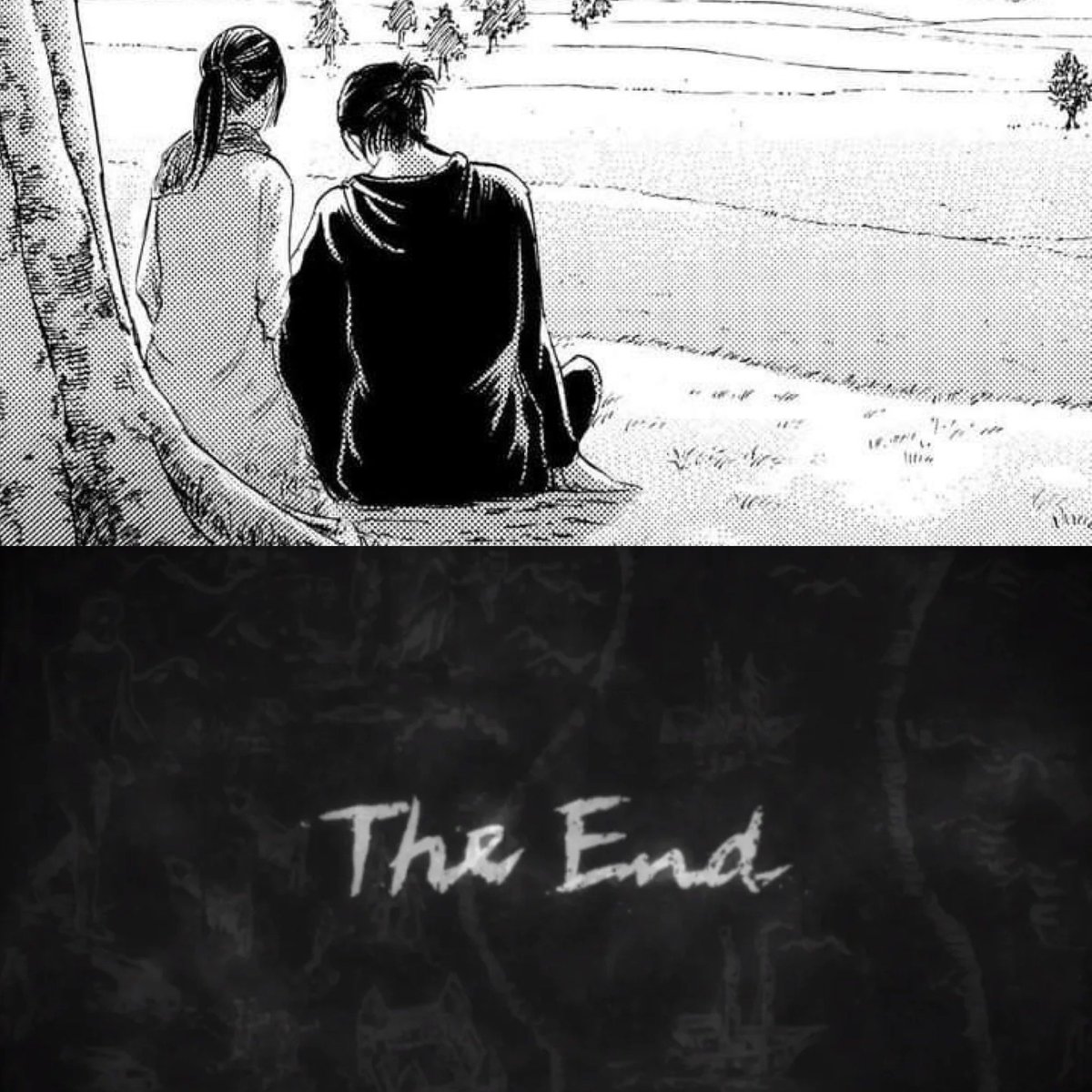 This is the real aot ending for me.
