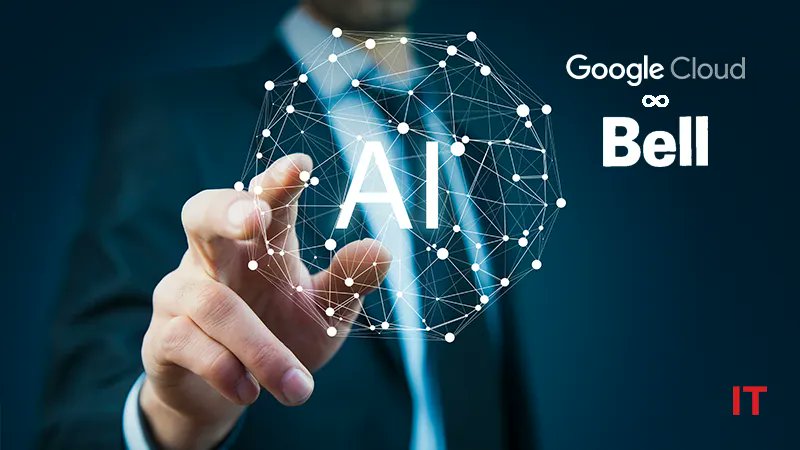 ITDigestmag's tweet image. @Bell unveils AI network solution on @googlecloud 

itdigest.com/hardware-and-n…

#AIOpssolution #Bell #GoogleCloud #Hardwareandnetwork #ITDigest #MTTR #networkAIOps #news