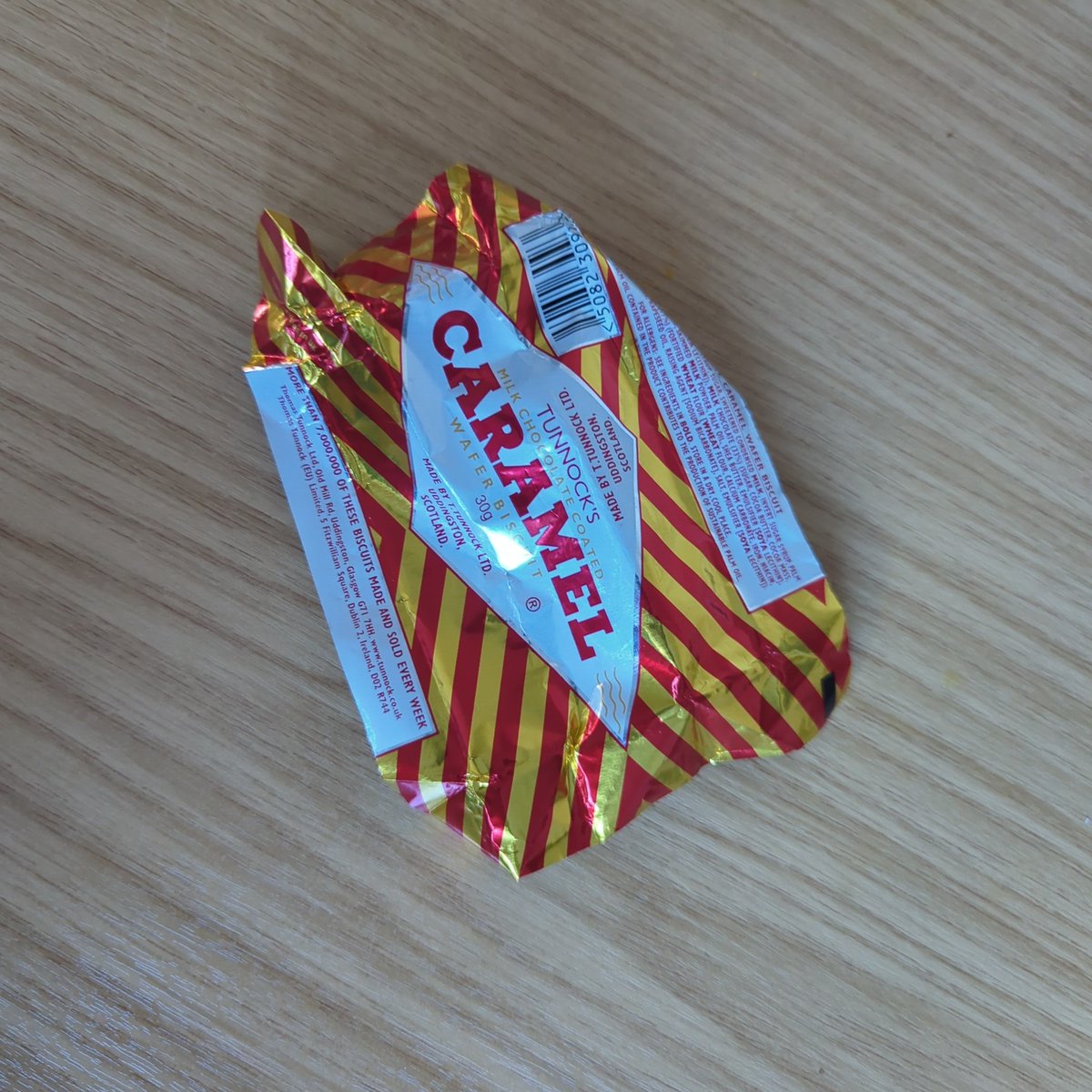CreativeType14's tweet image. Just this... 
#tunnocks