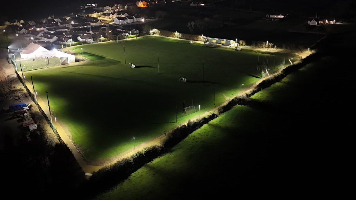 🚶‍♀️🚶📣📣Walking Track Is Open📣📣🚶🚶‍♀️

The new walking track will be open for use this evening from 6pm and the lights around the walkway will be switched on. 

The official opening will take place in the coming weeks. 

Thank you all for your continued support.
