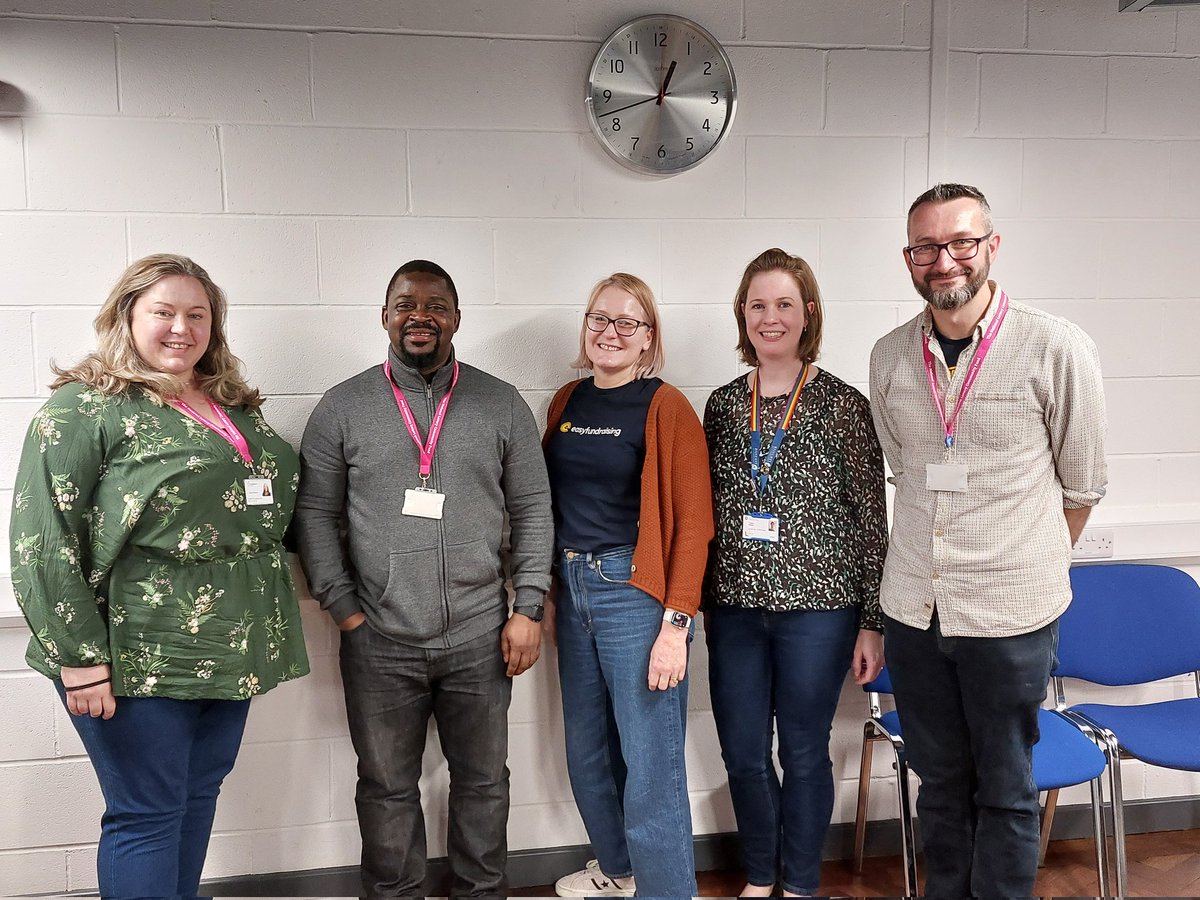 valonline's tweet photo. We would like to say a huge thanks to all of our funders 
For today's #meetthefunders event it was a huge success and there was a great buzz around the room 
@TNLComFund @KeyFund @Sport_England @stwater @easyuk @uniofleicester @CEE_socent https://t.co/t9QycMwE0C