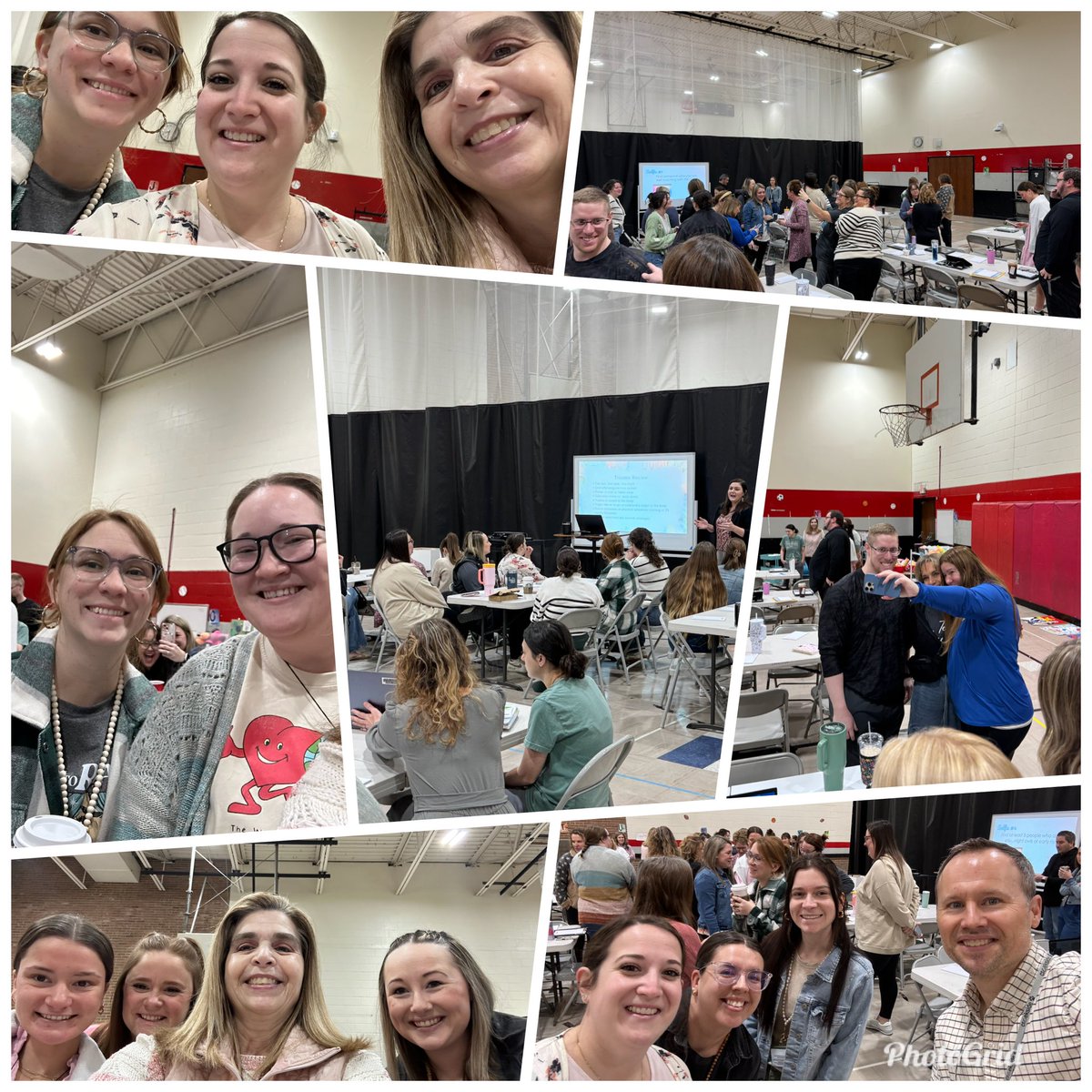 Creekside ECS (@creeksidetweet) on Twitter photo Staff Social Selfies and special guest presenter Megan Cameron. A GREAT #TeamCreekside meeting <a href="/Creeksidetweet/">Creekside ECS</a> ! #WEareLakota Staff Social Selfies and special guest presenter Megan Cameron. A GREAT #TeamCreekside meeting <a href="/Creeksidetweet/">Creekside ECS</a> ! #WEareLakota