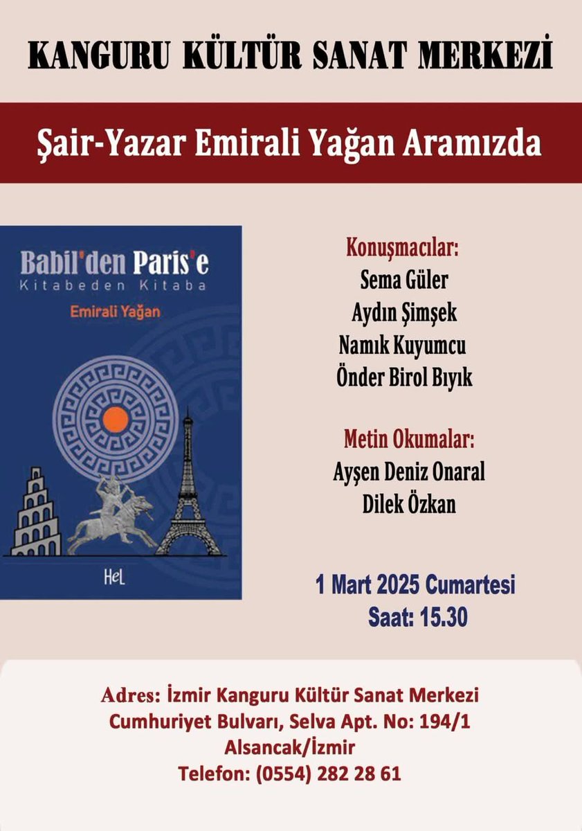 Sema Güler tweet media