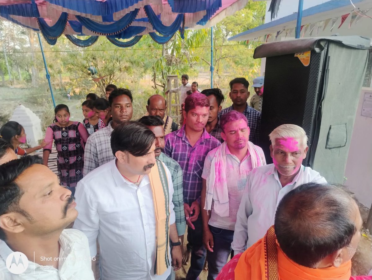 irasisacharya's tweet photo. ଆଜି ମୋର ବିଧାନସଭା ଅନ୍ତର୍ଗତ ଭଟଲି ବ୍ଲକର ଉର୍ଦୁନା ଗ୍ରାମରେ ସ୍ଥିତ ବାବା ଲିଙ୍ଗରାଜ ଙ୍କ ପୂଜାର୍ଚ୍ଚନା କରିବା ସହ ଜଗତ କଲ୍ୟାଣ ପାଇଁ ପ୍ରାର୍ଥନା କଲି ll
#ହର_ହର_ମହାଦେବ #ଜୟ_ବାବା_ଲିଙ୍ଗରାଜ
#urduna #BhatliBlock
#BhatliConstituency https://t.co/LttkHySLOD