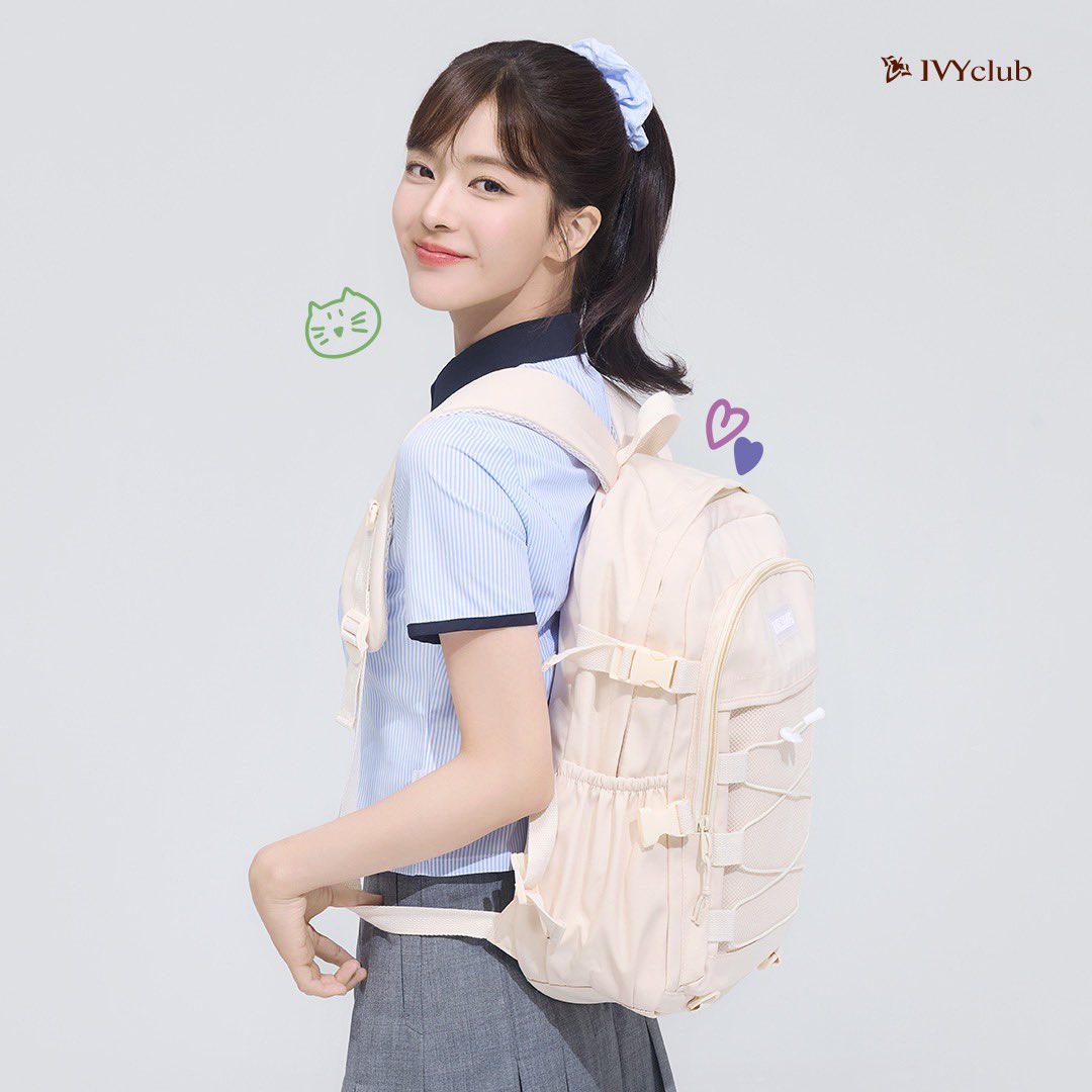 IVYclub New Model✨📸

Roh Jeongeui 💕🎉

#노정의 #RohJeongEui #아이비클럽
