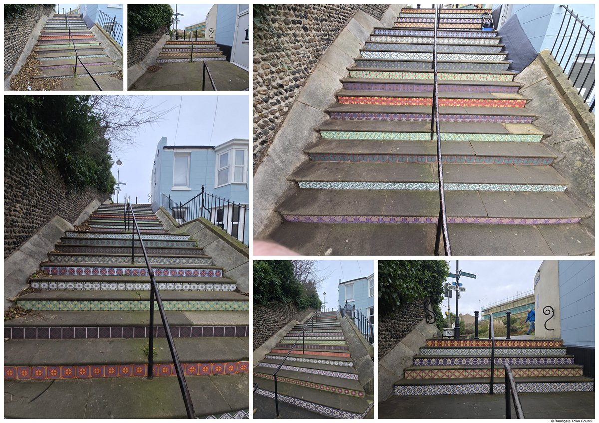 CommunityAd's tweet photo. 🧹 Ramsgate Technicians Tidy Up Town Centre 🌟
In addition to their regular duties, Ramsgate Technicians have cleared litter from Broad Street, Military Road, and the High Street, removing over 400 bags of rubbish.
#Ramsgate #Cleanup #CommunityCare #LocalEfforts #thanet #kent https://t.co/GSgrcLu4hq