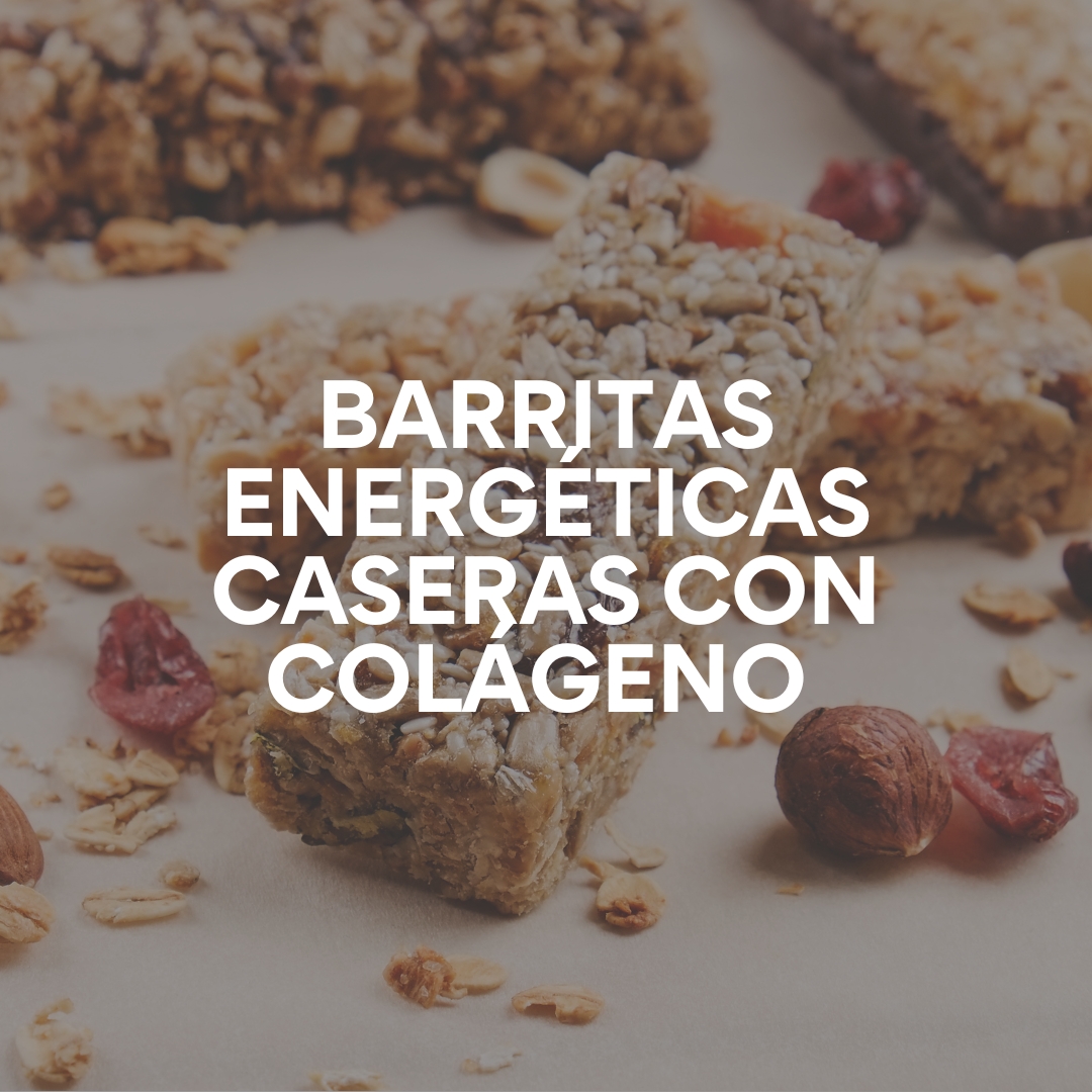 🔥 ¿Energía antes de entrenar? Estas barritas caseras con colágeno son el snack perfecto. Sin azúcares añadidos, fáciles de hacer y llenas de beneficios.
✅ Energía natural
✅ Fortalece tus articulaciones
Listas en 15 min 👉bit.ly/3QGuOW8