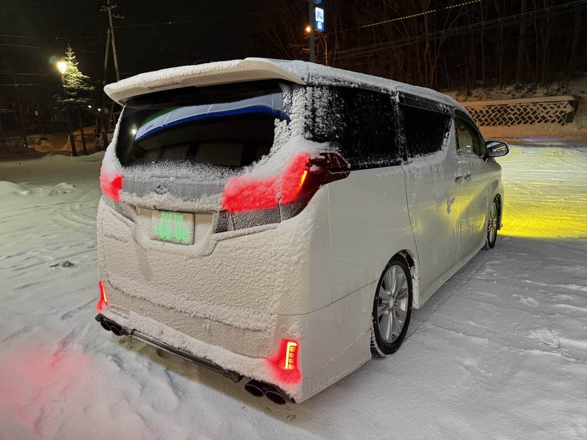 hassy_ALPHARD's tweet photo. はやくあったかくなれー https://t.co/nXXe7EwAuc