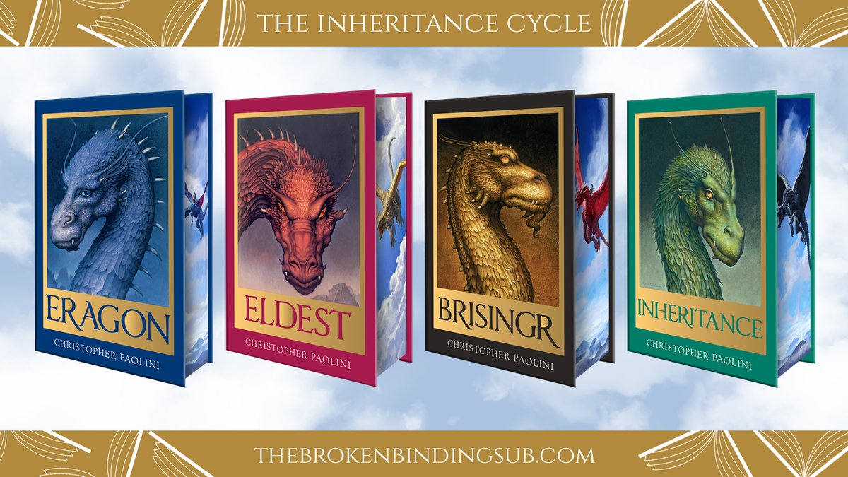 The Broken Binding | Bookstore tweet media