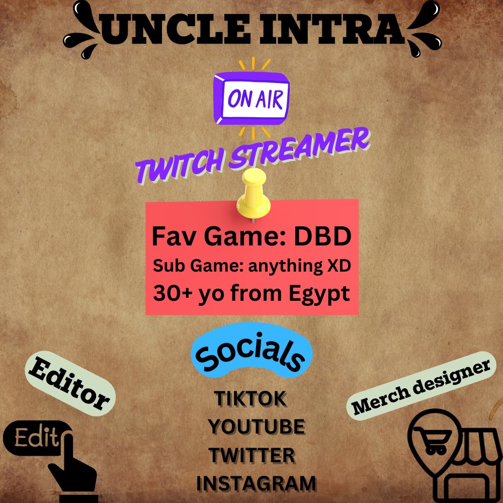 UncleIntra's tweet image. My Bio

Contact me at ( uncleintra@gmail.com )