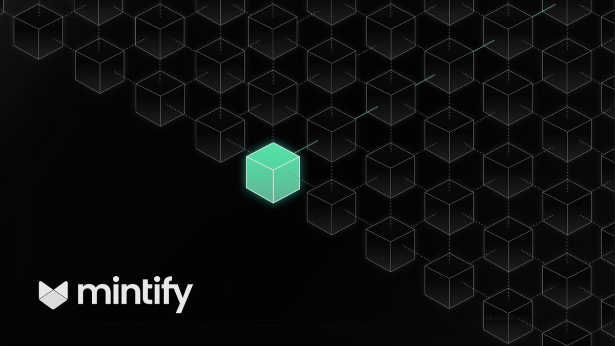 Introducing The $MINT Ecosystem &amp; Token Economics

mintify.mirror.xyz/Rr4s7D2ac65z9R…