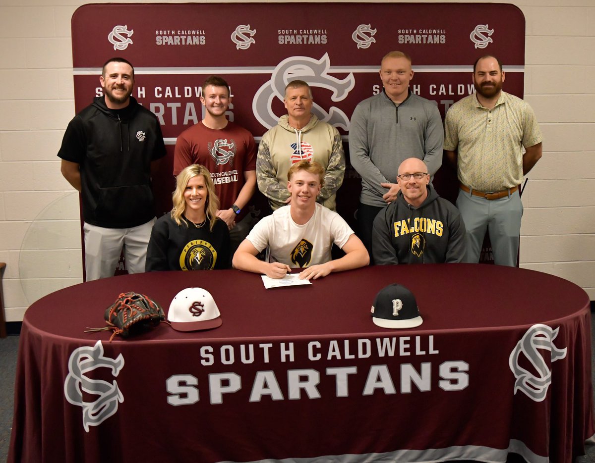 South Caldwell Athletics tweet media