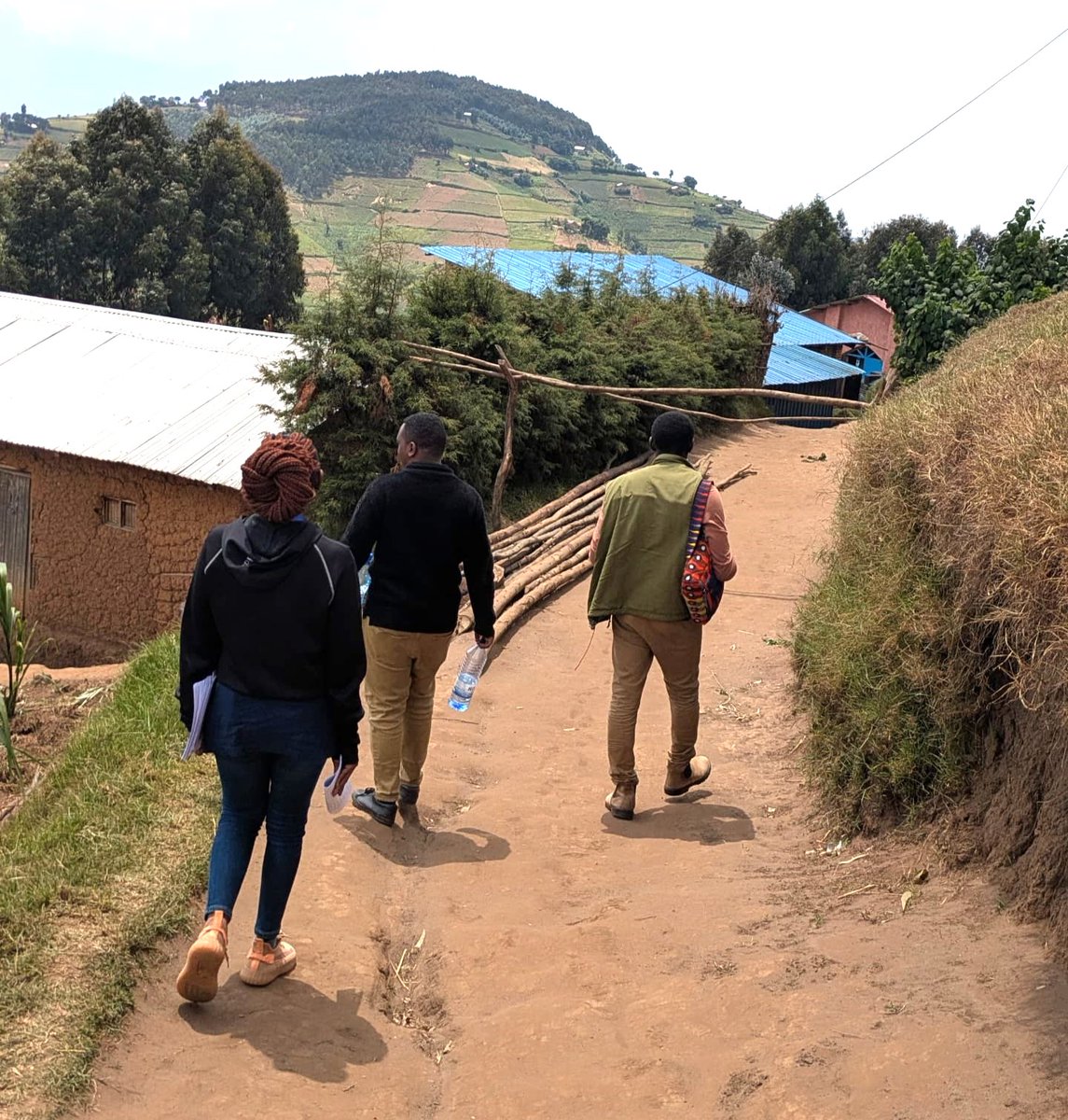 📊As we wrap up data collection for the Bandebereho Program Endline Survey, we're proud to reflect on the impactful journey alongside <a href="/equimundo_org/">Equimundo</a> and <a href="/rwamrec/">RWAMREC</a>. Grateful for the dedication and teamwork that made this milestone possible!
#Bandebereho #TeamworkInAction