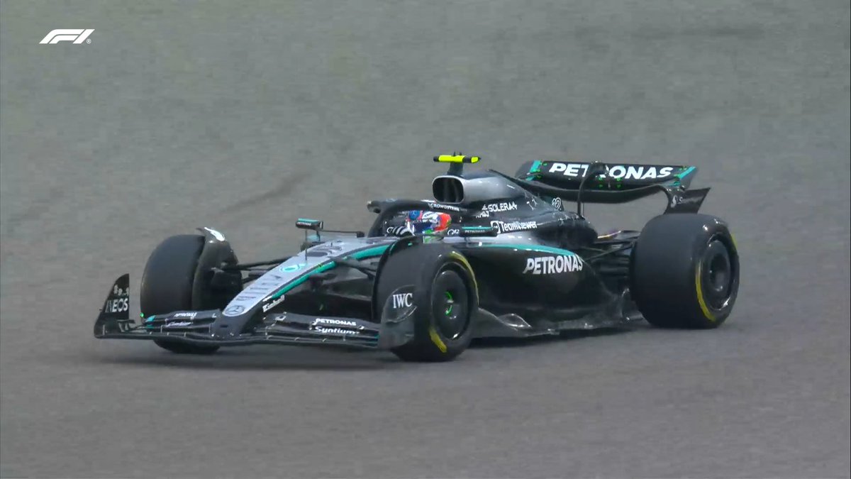 F1's tweet photo. TOP 10 DRIVERS: PM SESSION

Sainz
Leclerc
Antonelli 📸
Doohan
Stroll
Norris
Lawson
Bortoleto
Bearman
Hadjar

#F1Testing #F1 https://t.co/PypEBnFBRL