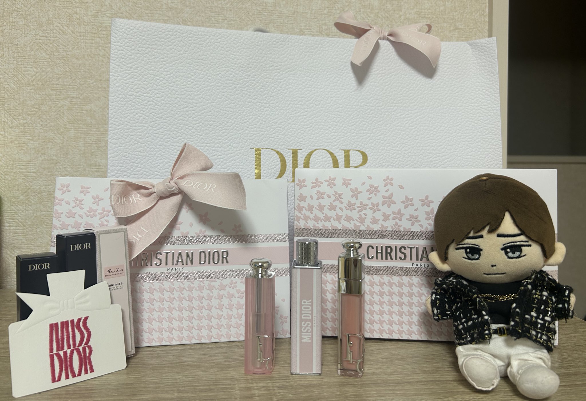 新品 Dior アトマイザー ギフトセット Amazon | 【セット品・ラッピング済み】DIOR ディオール