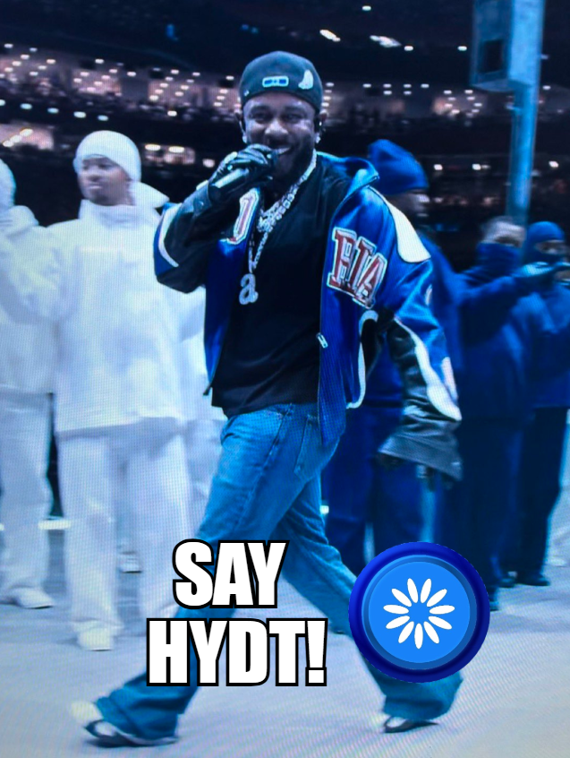 iamsmartZY's tweet photo. Just unleashed my creative juices to whip up some memes for the @HydtProtocol Meme contest. Hoping these bring smiles to y’all’s faces! 😊

P.S There are a couple more in the comments too 😉

$HYDT fam! 
#HYDT #HydtProtocol https://t.co/p2eLo57h2d