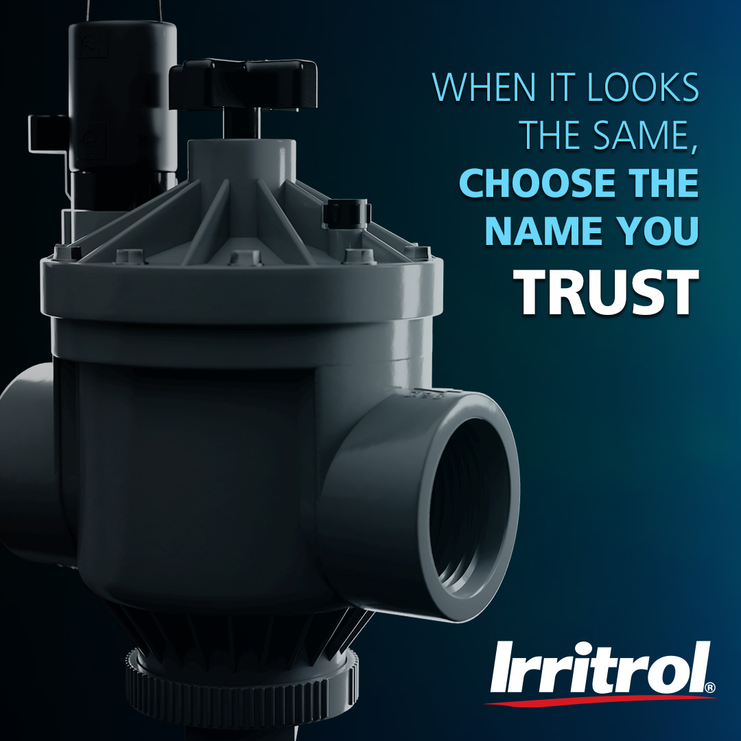 Trust in the industry is critical to us! Our valves are built rugged for a reason to be in the ground running efficiently season after season! Click the link to locate a distributor! 

spr.ly/6010mjm9o