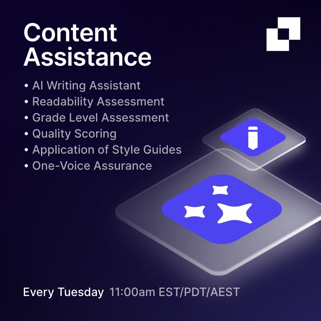 VisibleThread's tweet photo. Join us for a LIVE demo showcasing how #VTDocs &amp; #VTWriter can revolutionize your proposal process. ✨

Includes a live Q&amp;A.

📢 Register now: https://t.co/Bcekncs8BT

#GovTech #ProposalWriting #AI #GovCon #GovernmentContracting https://t.co/psVb8f5Bd9