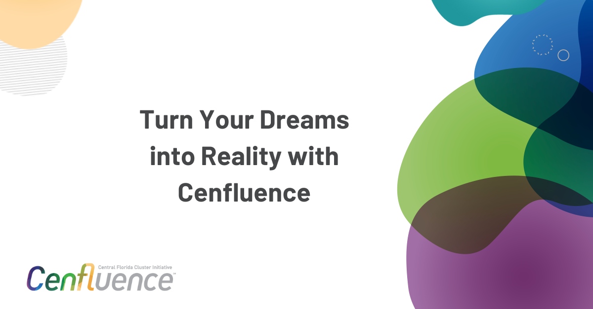 Dreaming of disrupting industries with your ideas? 

Cenfluence is where dreams become reality. 

Connect with other disruptors, gain insights from industry leaders, and unlock opportunities to revolutionize your chosen field. 

cenfluence.com