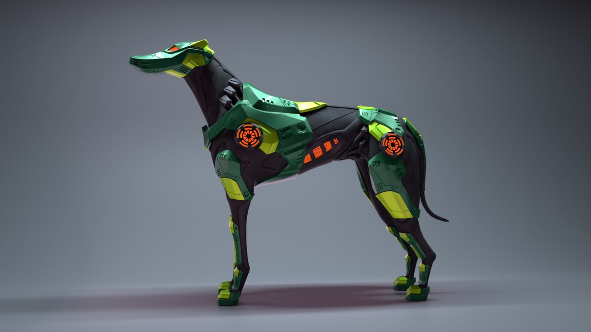 Your hound, your rules.

Embrace the thrill of strategy and speed to outsmart your rivals on the track.
