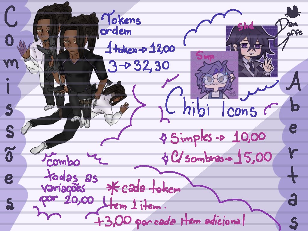 CaffeTeriadain's tweet photo. Opa! tô fazendo umas comissões agora :) 
Só chamar na DM ou no discord ->dain_caffe

#art #comissõesabertas #commission https://t.co/lUaOOqBj4Y