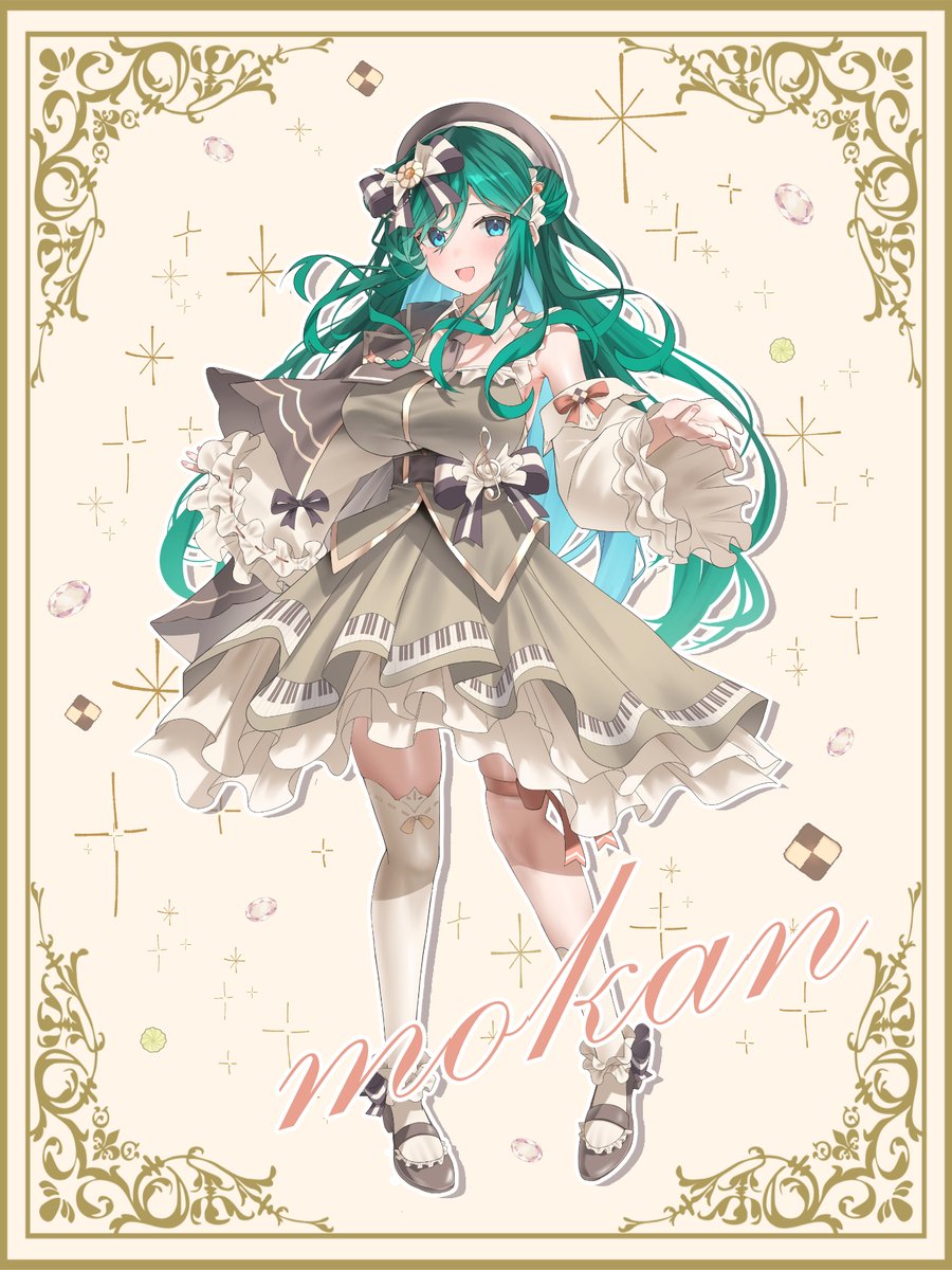 m_mochanさん もかん🍪🍑Vsinger (@mokan_mikan) / Posts / X