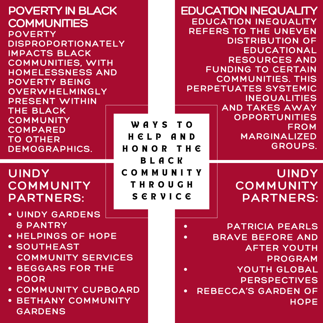 UIndy Service Learning and Community Engagement tweet media