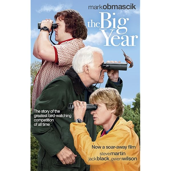 ABrestmeme's tweet image. Bonjour @MbarkCherguia 
Une réclame pour une excellente comédie de 2011
qui pourrait plaire aux ornithogues avec un grain de folie 🪄🦜🐦‍⬛🕊️🦩🪿🦉🦢🦢 
#TheBigYear