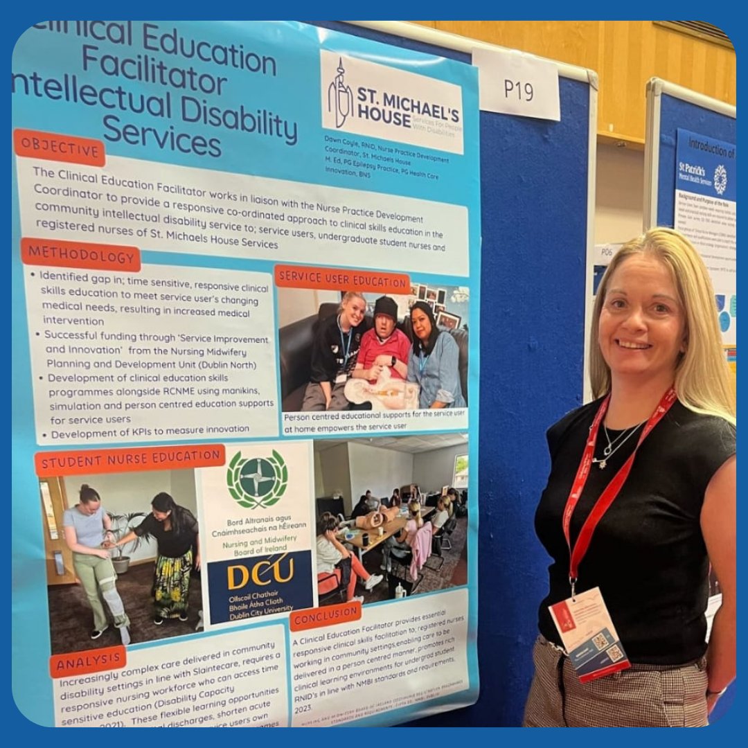 St. Michael's House tweet media