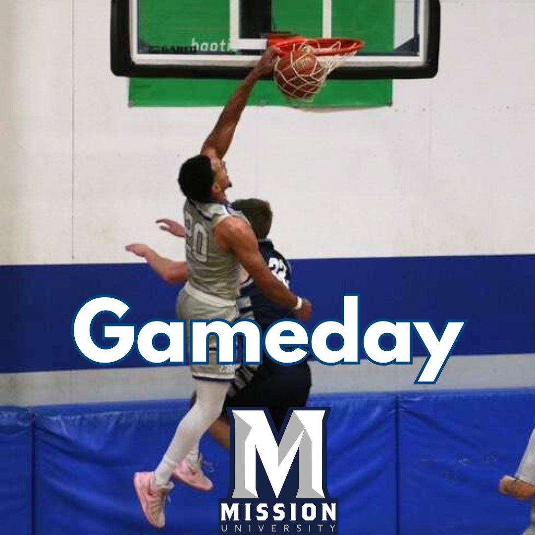 gocbcmustangs's tweet photo. It's a playoff #Gameday for #15 CBC as they host Mission in the AMC Quarterfinal. Tickets must be purchased in advance #leadthestampede #wearecbc 
📍Reddin Fieldhouse 
⌚7 p.m.
📺https://t.co/aoD8geDHwa
🎟️https://t.co/DxhKMrbyzC https://t.co/aTD8A8f9aB