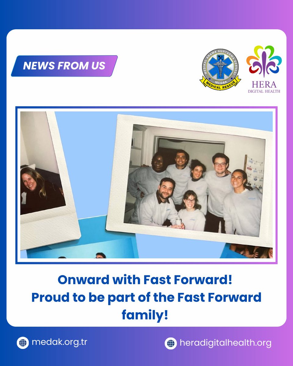 As Fast Forward alums, we’ve experienced firsthand how their support helps tech nonprofits scale impact. Their 2024 Impact Report highlights how our community has impacted over 262M people and unlocked $1B+ in follow-on funding. Read the full report here: ffwd.org/impact-report