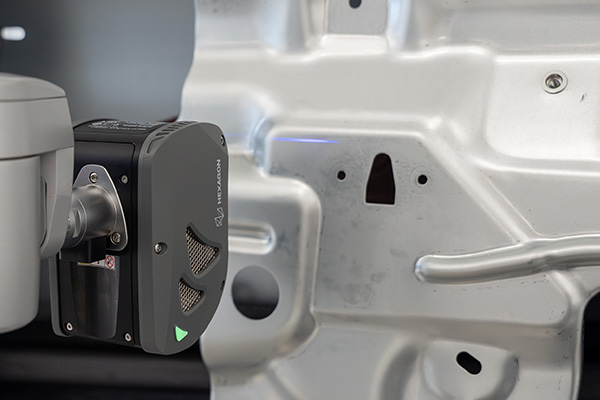 salahinnovation's tweet image. HP-L-10.10 LITE laser scanner represents a cost-effective solution for seamlessly incorporating the advantages of #laser_scanning measurement speed and coverage into both new and existing CMMs (#Coordinate_Measuring_Machines) #SalahGroup  Visit- salahinnovations.com