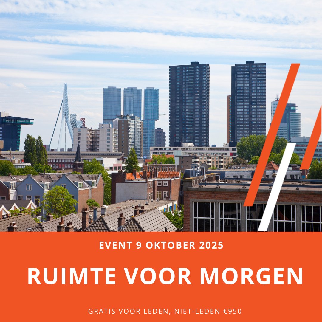 𝗢𝗻𝘀 𝗹𝗮𝗻𝗱 𝗵𝗲𝗲𝗳𝘁 𝗲𝗲𝗻 𝘀𝘁𝗿𝘂𝗰𝘁𝘂𝗿𝗲𝗲𝗹 𝘁𝗲𝗸𝗼𝗿𝘁 𝗮𝗮𝗻 𝗽𝗹𝗲𝗸𝗸𝗲𝗻 𝗼𝗺 𝘁𝗲 𝘄𝗼𝗻𝗲𝗻, 𝘄𝗲𝗿𝗸𝗲𝗻 𝗲𝗻 𝗹𝗲𝘃𝗲𝗻
Op 9 oktober komen 300 mensen bij elkaar in Rotterdam om dat te veranderen. Meld je aan nu het nog kan. Check de website.