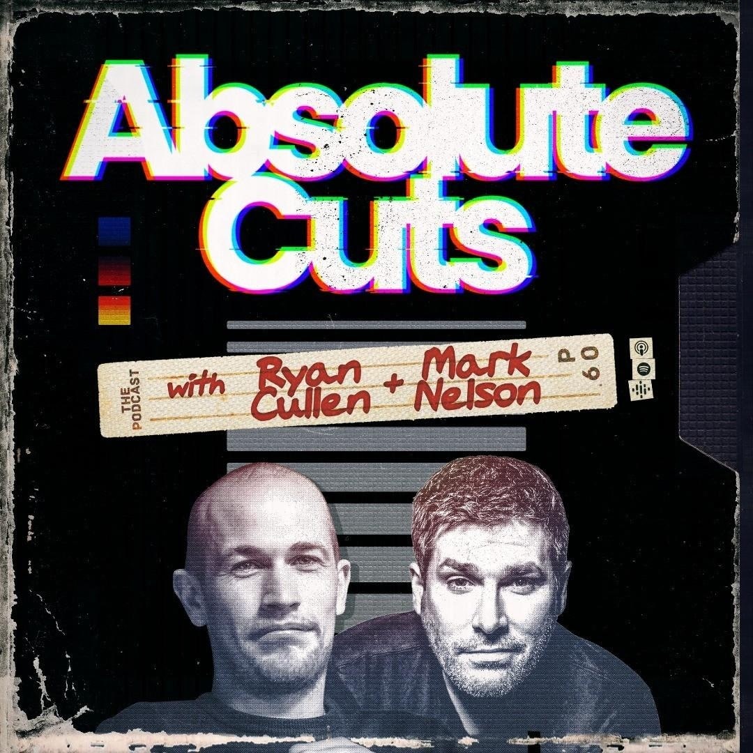AbsoluteCuts's tweet image. THE NAKED GUN | Episode #79 is live

Mark &amp;amp; Ryan talk about modern audiences, getting out of jury duty, and why this 1988 classic deserved an Oscar.

Spotify - tinyurl.com/yeytwrhv

YouTube - tinyurl.com/5dkchsv9

Patreon - tinyurl.com/mr49ywvp